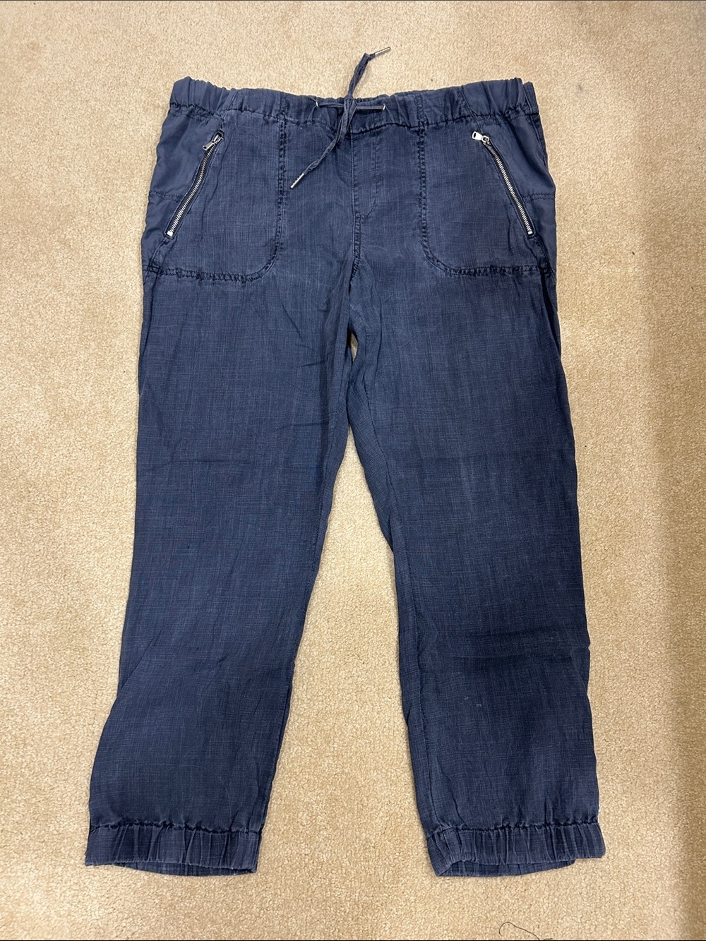 Blank NYC Women’s Casual Drawstring Jogger Pants